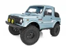 Element RC Enduro Bushido Plus Trail Truck Blue - RTR