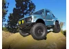Element RC Enduro Bushido Plus Trail Truck Blue - RTR