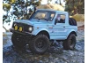 Element RC Enduro Bushido Plus Trail Truck Blue - RTR