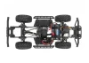 Element RC Enduro Bushido Plus Trail Truck Blue - RTR