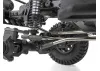 Element RC Enduro Bushido Plus Trail Truck Blue - RTR