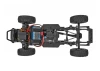 Element RC Enduro Zuul IFS2 Trail Truck Blue - RTR