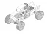 Element RC Enduro Ecto Trail Truck - RTR Grey With Portal Axles