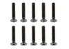 Element RC Screws M2.5X14 mm FHCS