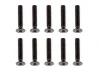Element RC Screws M2.5X14 mm FHCS