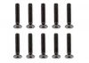Element RC Screws M2.5X14 mm FHCS