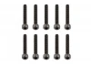 Element RC Screws M2.5X16 mm SHCS