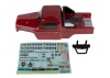Element RC Enduro 12 Ecto Body Set Red
