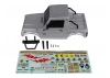 Element RC Enduro12 Bushido Body Set Silver