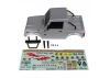 Element RC Enduro12 Bushido Body Set Silver