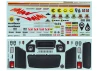 Element RC Enduro12 Bushido Decal Sheet