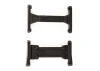 Element RC Enduro Frame Mounting Plates