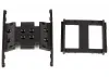 Element RC Enduro Gearbox And Servo Mounts