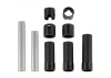 Element RC Enduro Driveshaft Set - Molded