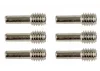 Element RC Screw Pins - M4X12mm