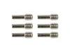 Element RC Screw Pins - M4X12mm