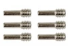 Element RC Screw Pins - M4X12mm