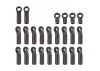Element RC Enduro Rod Ends
