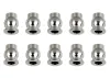 Element RC Enduro Pivot Balls - Steel