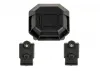 Element RC Enduro Diff Cover And Lower 4-Link Mounts