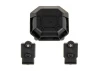 Element RC Enduro Diff Cover And Lower 4-Link Mounts
