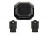 Element RC Enduro Diff Cover And Lower 4-Link Mounts