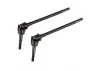 Element RC Enduro Front Universal Driveshafts - 80 mm