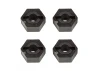Element RC Enduro Wheel Hexes - 6 mm