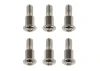 Element RC Enduro Shoulder Screws - M3X10 mm