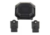 Element RC Enduro Diff Cover And Lower 4-Link Mounts - Hard