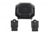 Element RC Enduro Diff Cover And Lower 4-Link Mounts - Hard