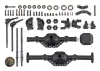 Element RC Enduro Axle Kit