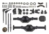 Element RC Enduro Axle Kit