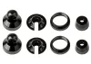 Element RC Enduro Shock Parts - Black Aluminium