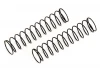 Element RC Shock Springs - Green - 0.71 LB/In - L63 mm