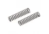 Element RC Shock Springs - White - 0.95 LB/In - L63 mm