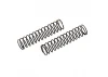 Element RC Shock Springs - Gray - 1.49 LB/In - L63 mm