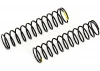 Element RC Shock Springs - Yellow - 2.47 LB/In - L63 mm