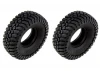 Element RC General Grabber X3 Tires - 1.9 In - 4.65 In Dia
