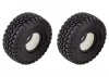 Element RC General Grabber A/T X Tyres - 1.55 In - 3.85 In Dia