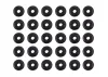 Element RC Trailwalker Body Accessory Grommets