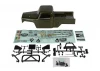 Element RC Enduro Ecto Body Set (325mm W/B) - Green