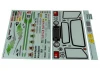 Element RC Enduro Bushido Decals