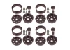 Element RC Enduro The Ocho Wheels 1.9In Bronze