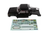 Element RC Enduro Sendero HD Body Set Black