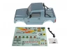 Element RC Enduro Bushido+ Body Set Metallic Blue