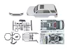 Element RC Trailrunner Body - White With Accessories