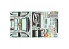 Element RC Enduro Ecto Decal Sheet