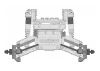 Element RC Ifs2 Independent Front Suspension Conversion Kit