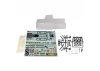 Element RC Enduro Zuul Body Set Clear